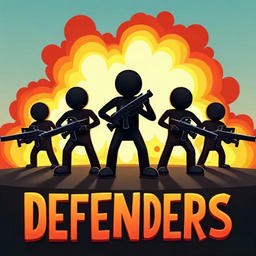 Stick Defenders
